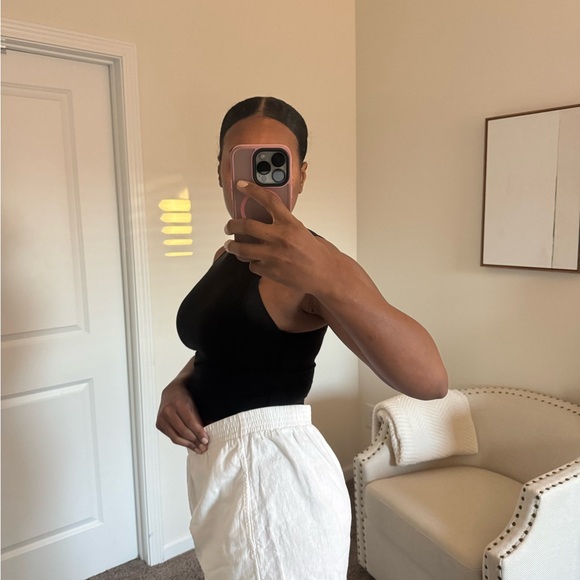 Wilfred Free Gelato Linen Short - Picture 4 of 5